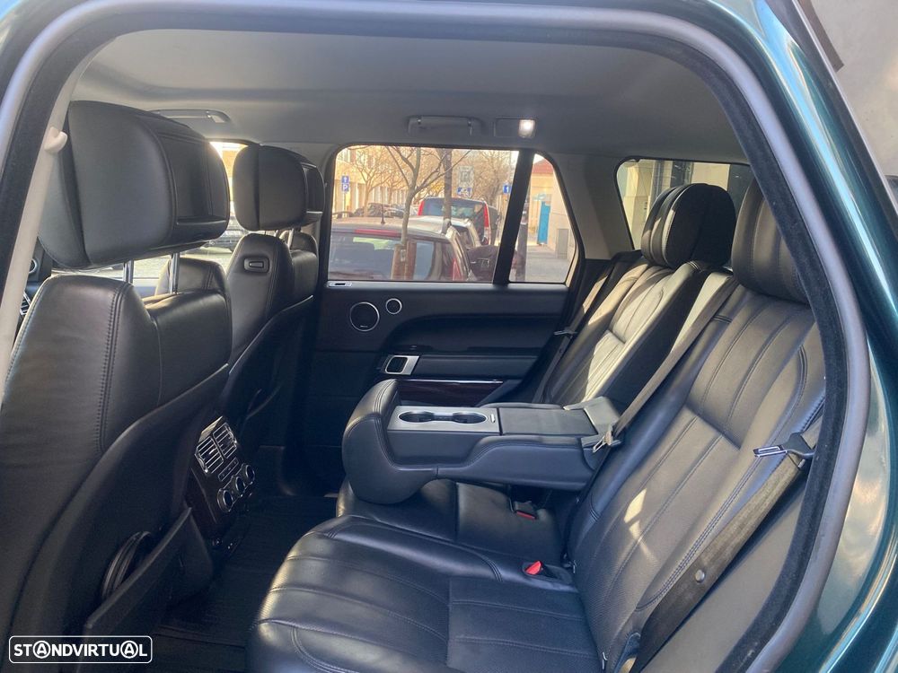 Land Rover Range Rover 3.0 TDV6 Vogue - 32