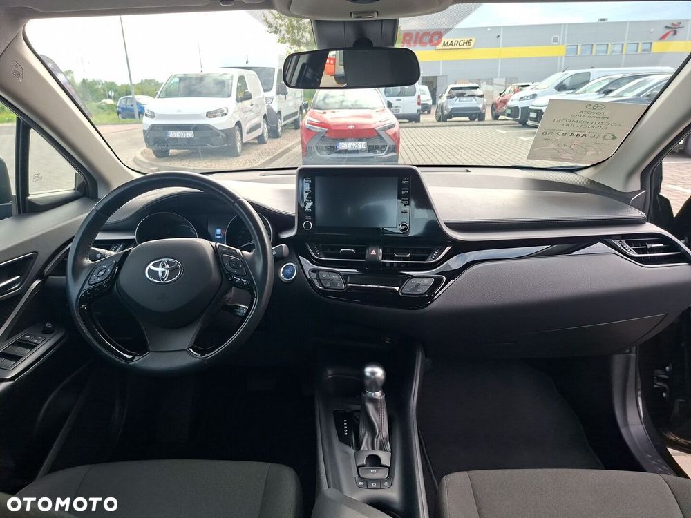 Toyota C-HR 1.8 Hybrid GPF Comfort - 11