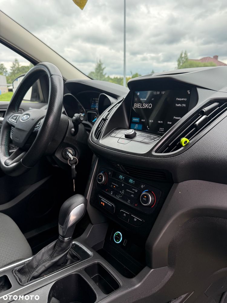 Ford Escape 1.5 EcoBoost AWD SE - 9