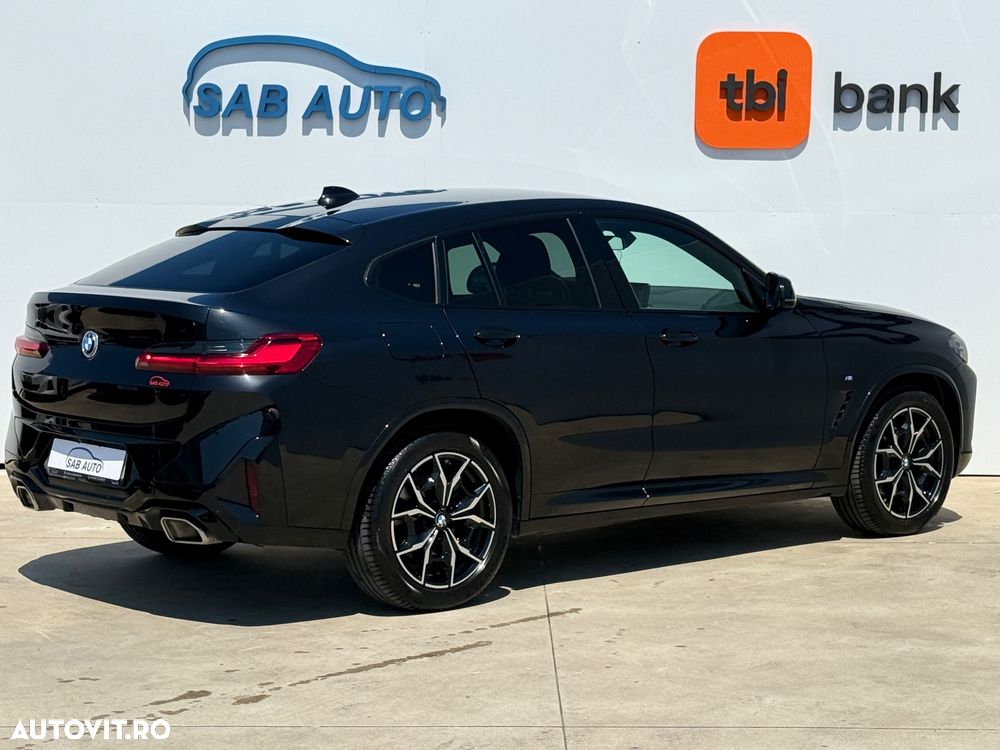 BMW X4 xDrive20d Aut. M Sport Edition - 24