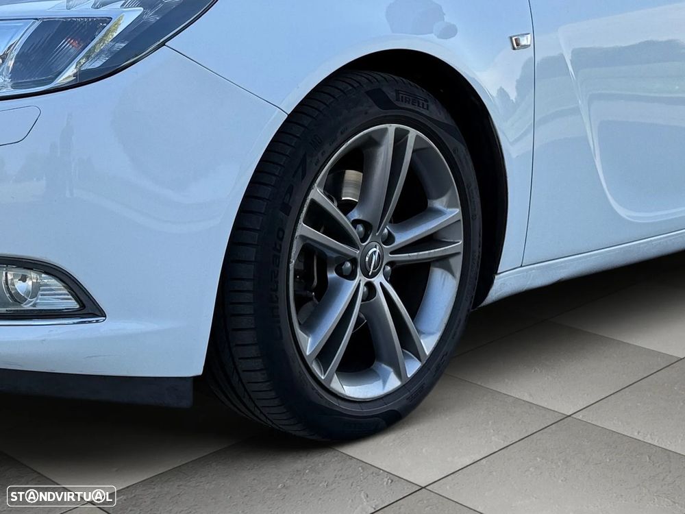Opel Insignia Sports Tourer 2.0 CDTI 4x4 Innovation - 6