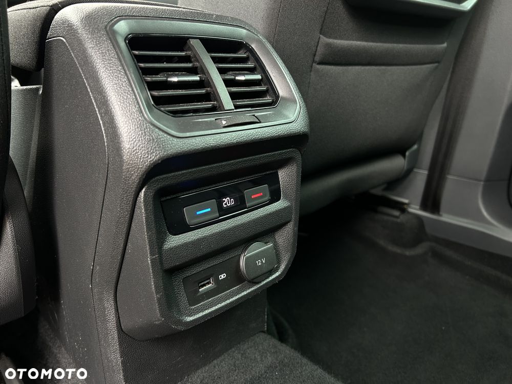 Volkswagen Tiguan 1.4 TSI BMT ACT Comfortline DSG - 19