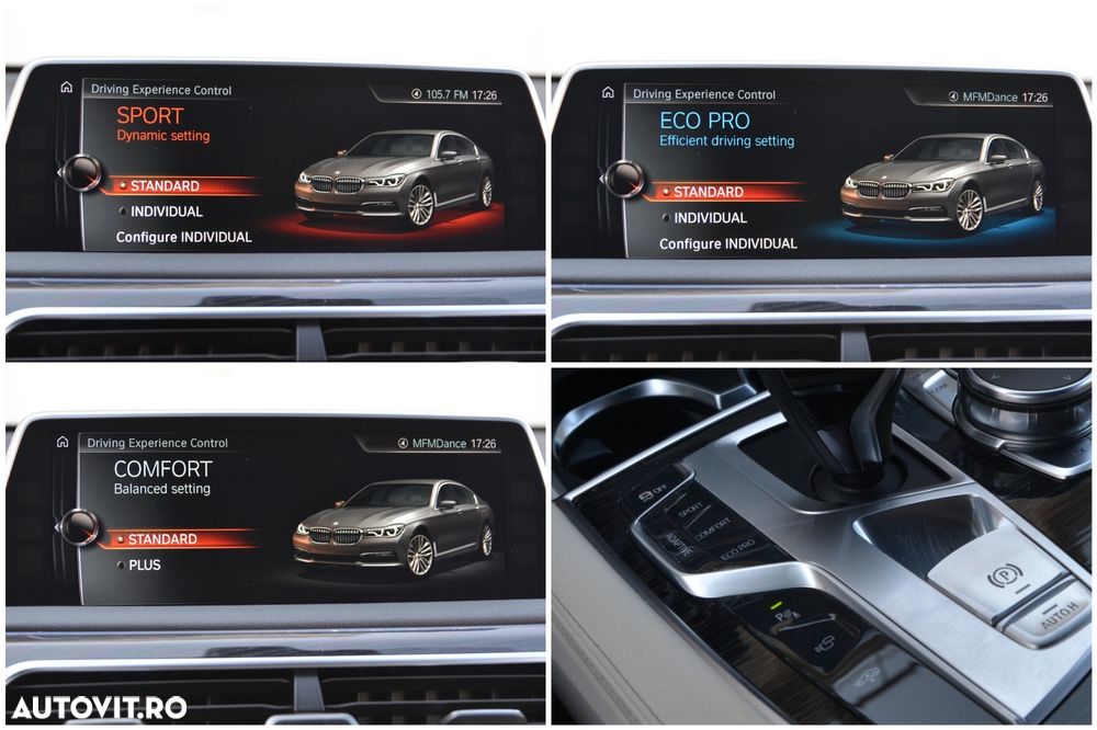 BMW Seria 7 740d xDrive - 19