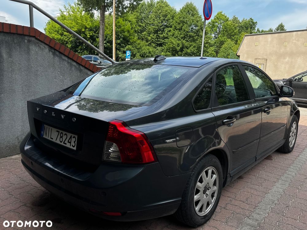 Volvo S40 1.6D DRIVe Summum - 5