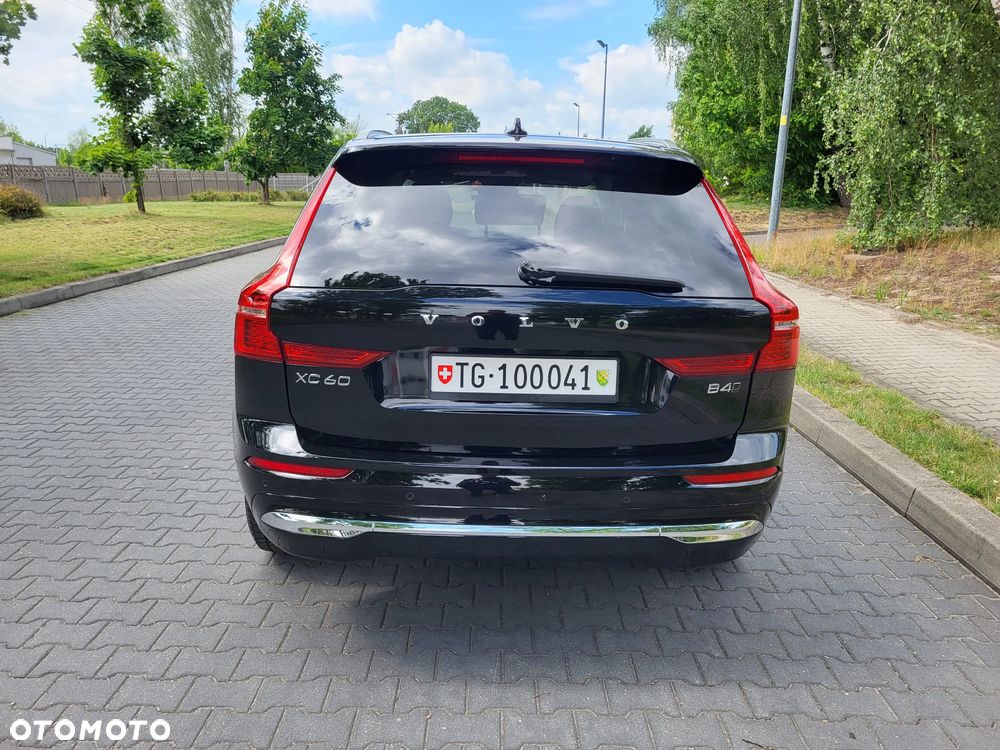 Volvo XC 60 B4 B Geartronic Momentum Pro - 5