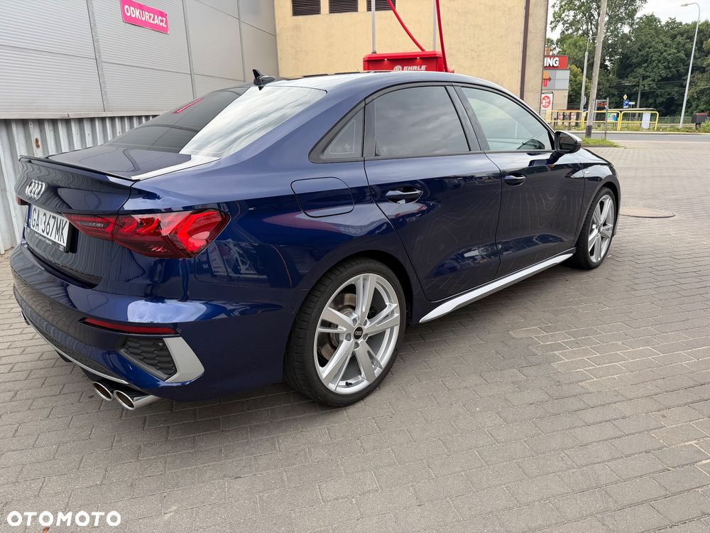 Audi S3 - 11
