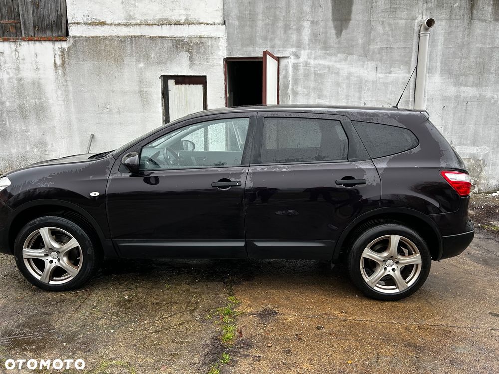 Nissan Qashqai+2 1.5 dCi Visia - 5