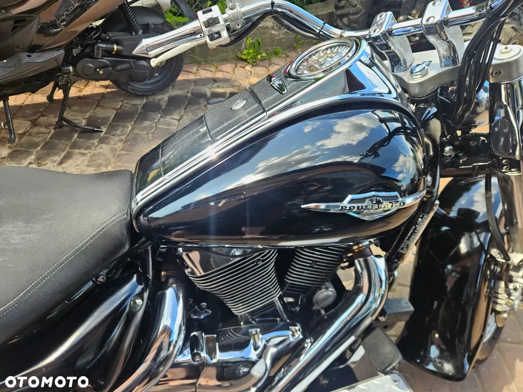Suzuki VL 1500 Intruder LC - Boulevard C90 - 6