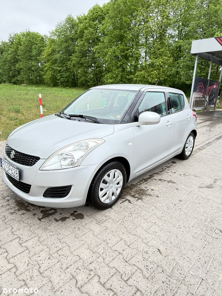 Suzuki Swift 1.2 30 Jahre - 1