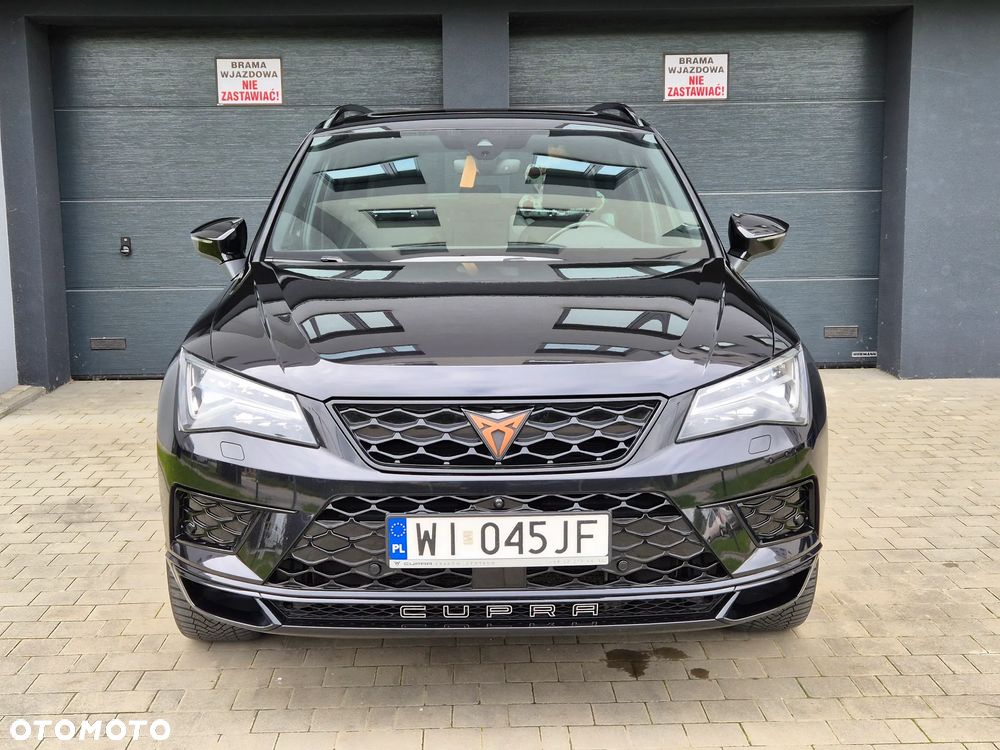 Cupra Ateca 2.0 TSI 4Drive DSG - 10