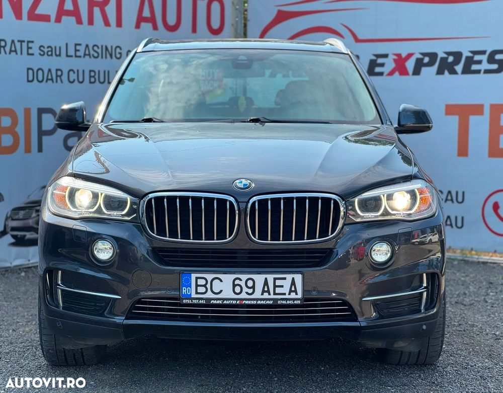 BMW X5 xDrive30d - 18