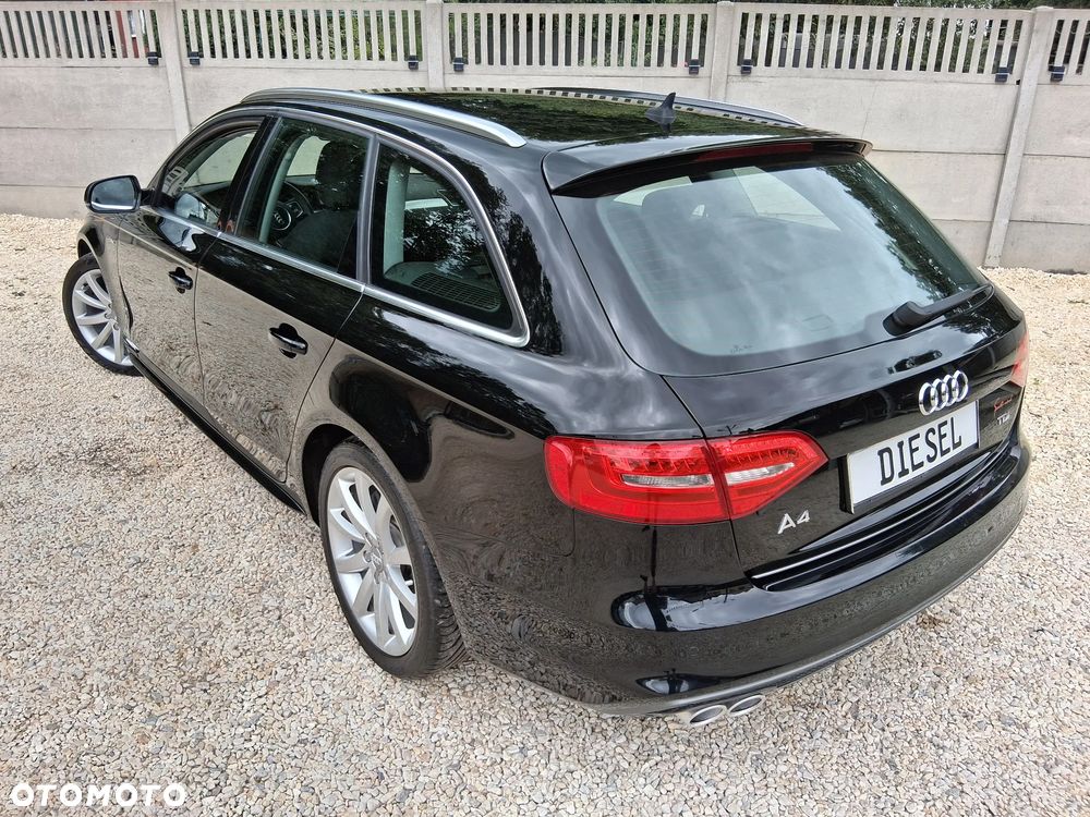 Audi A4 Avant 2.0 TDI DPF S line Sportpaket - 29