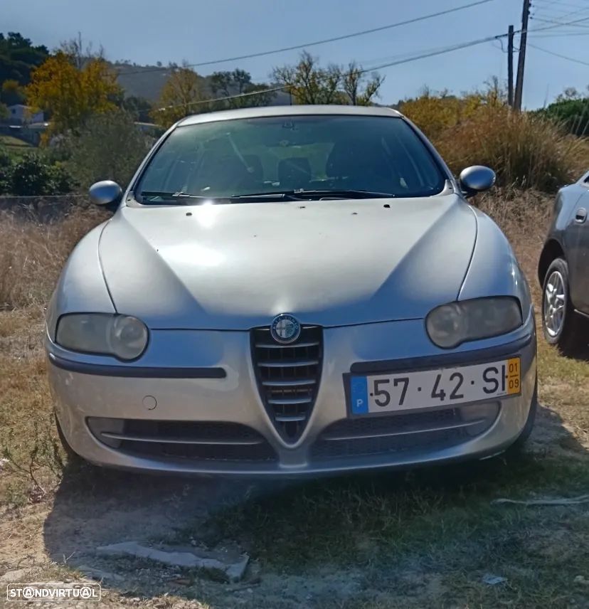 Alfa Romeo 147