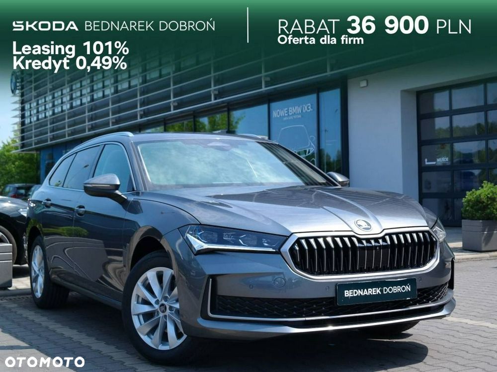 Skoda Superb - 2
