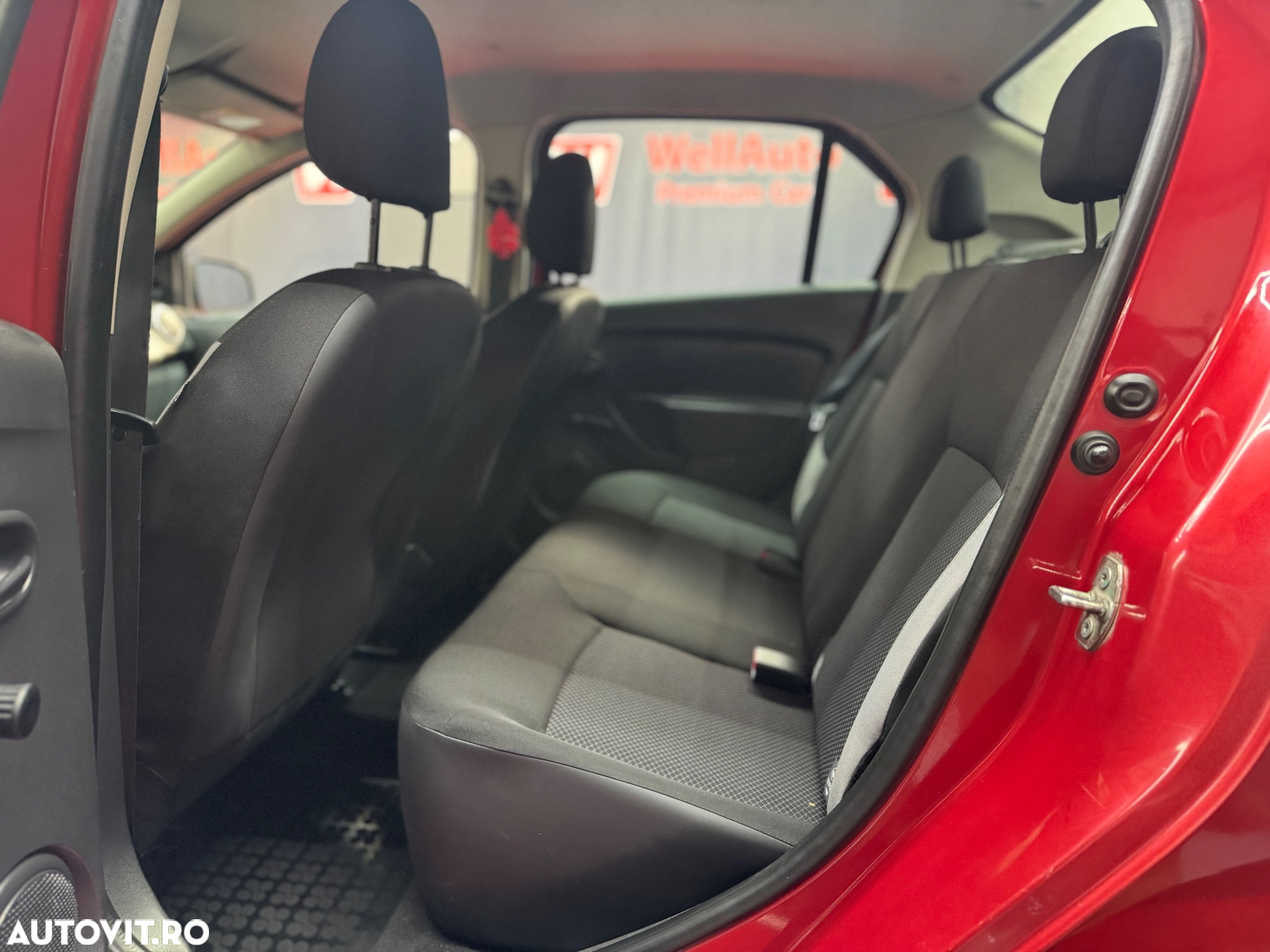 Dacia Logan - 11
