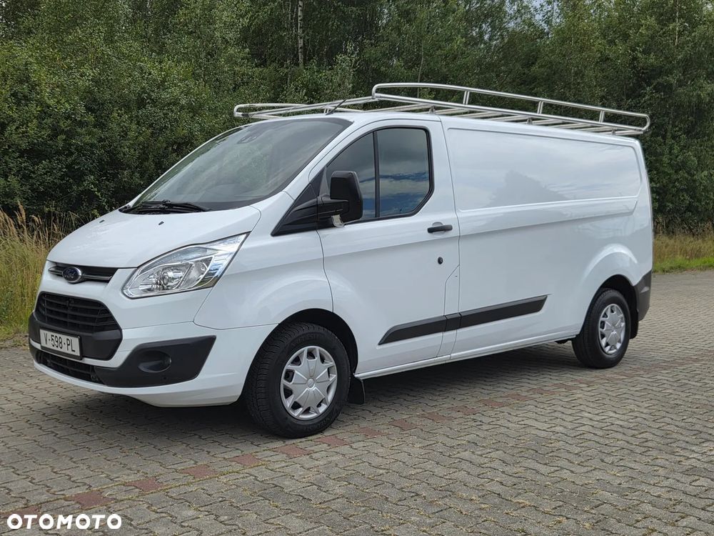 Ford Transit Custom - 6