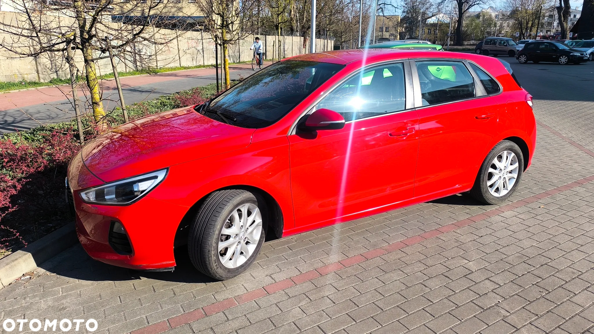 Hyundai i30 1.6 CRDi Classic + - 9