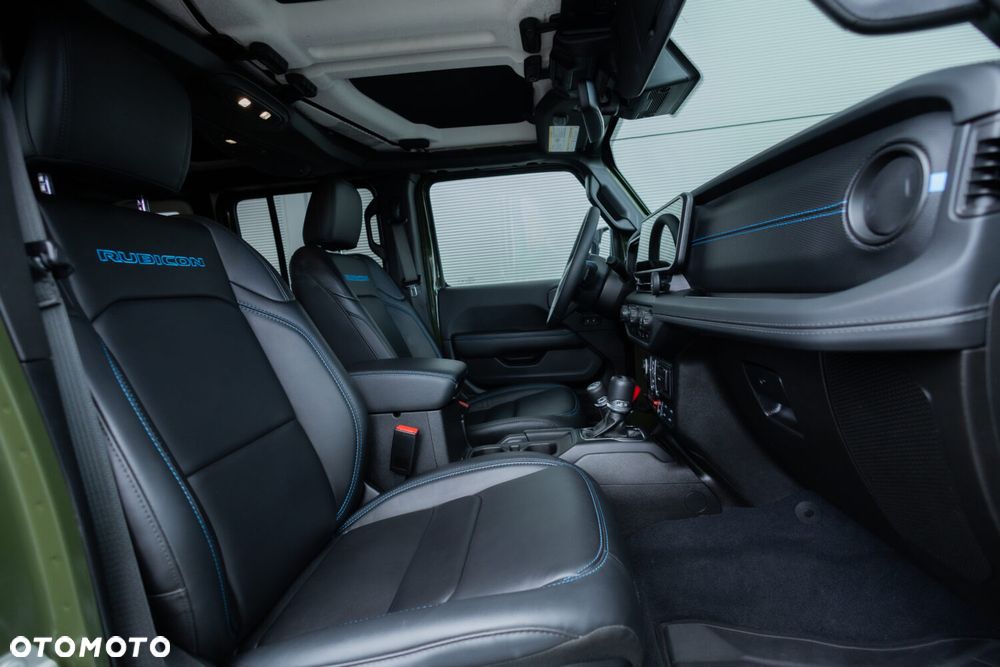 Jeep Wrangler 2.0 PHEV Hardtop AWD Automatik Rubicon - 10
