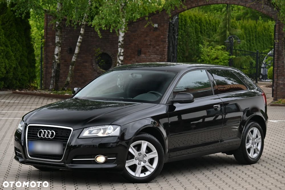 Audi A3 3-drzwiowe - 9