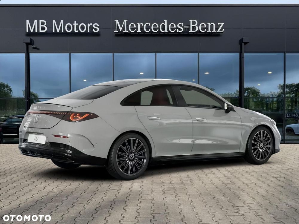 Mercedes-Benz CLA - 3