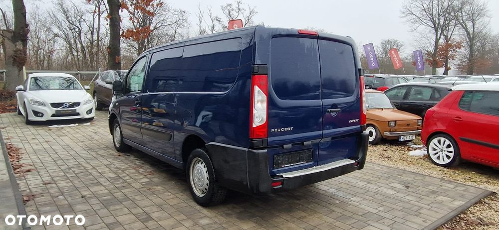 Peugeot Expert 2.0 Diesel LONG Boczne drzwi Elektryczne Szyby - 9