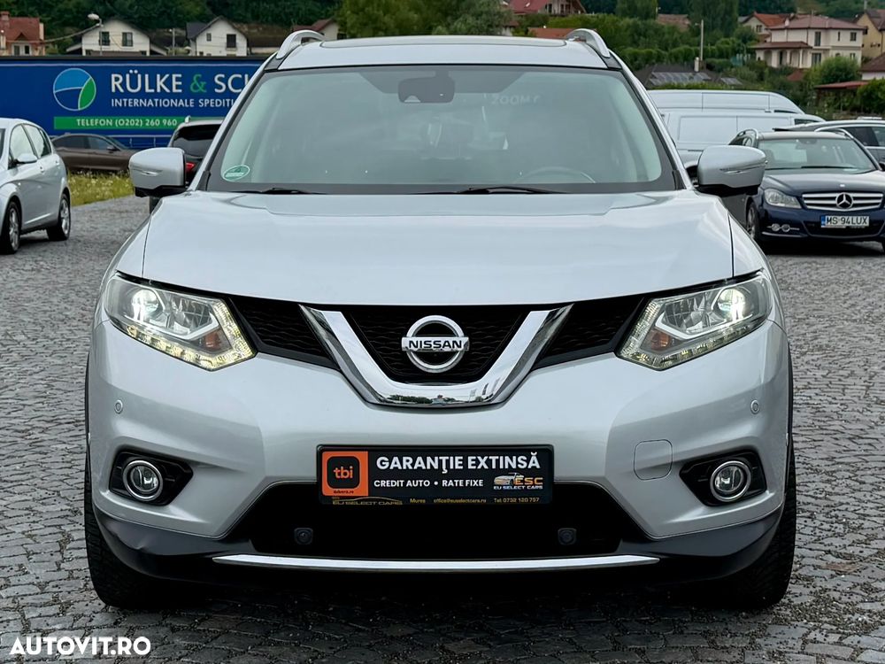 Nissan X-Trail 1.6 dCi ALL-MODE 4x4i Tekna - 19