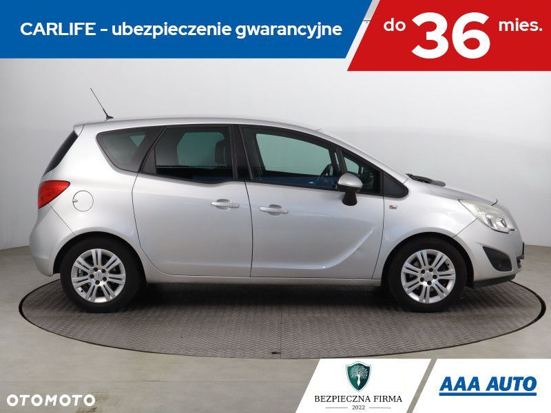 Opel Meriva - 8