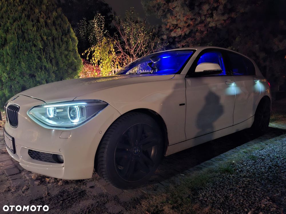 BMW Seria 1 118i Urban Line - 8