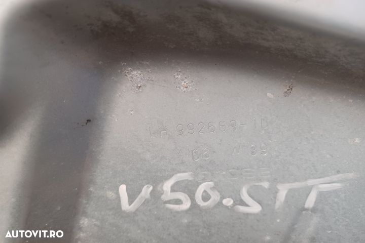 Macara geam fata stanga electrica 8679080-LH  992669-102 8679080-LH - 3