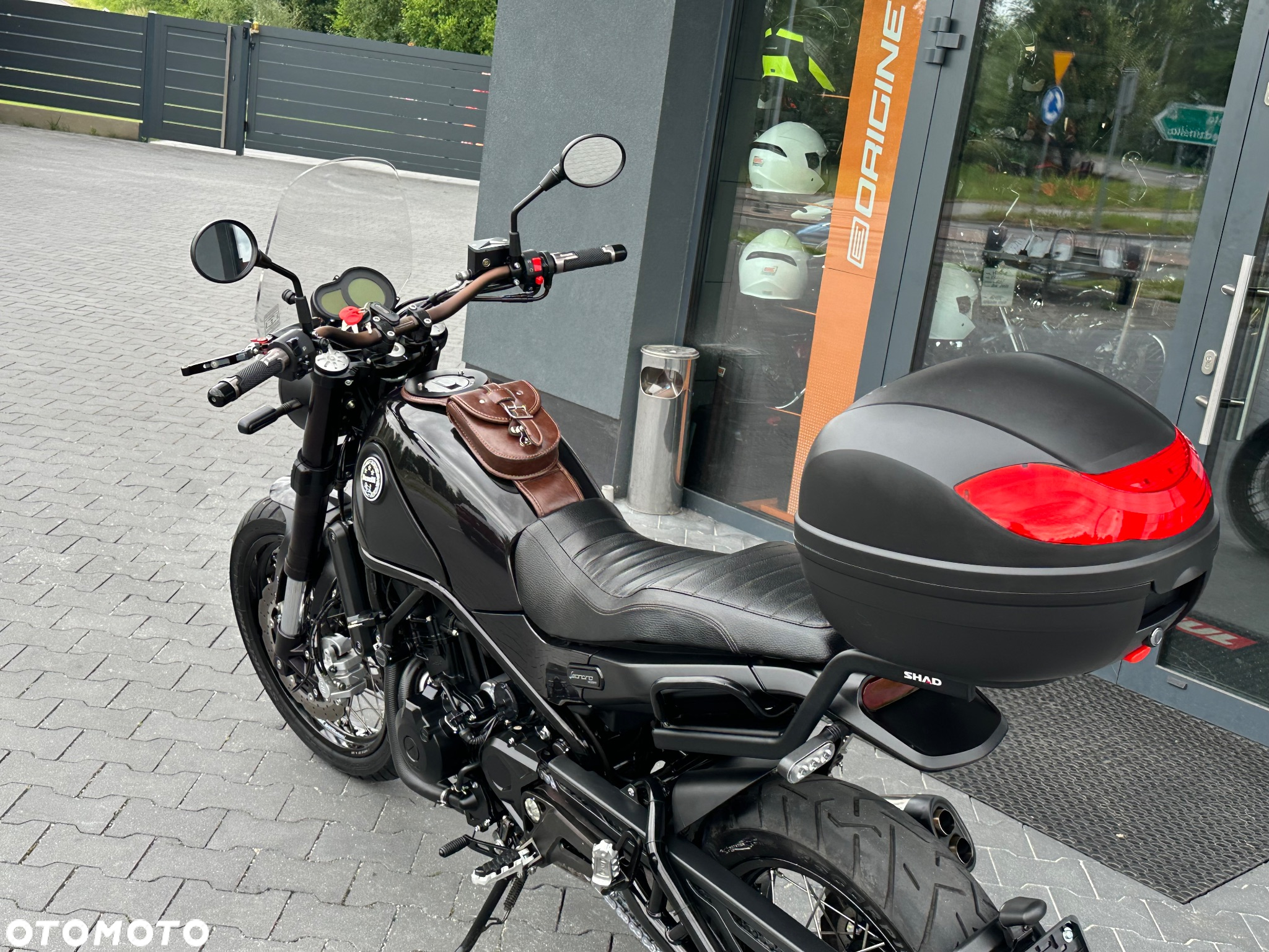 Benelli Leoncino Trail - 28