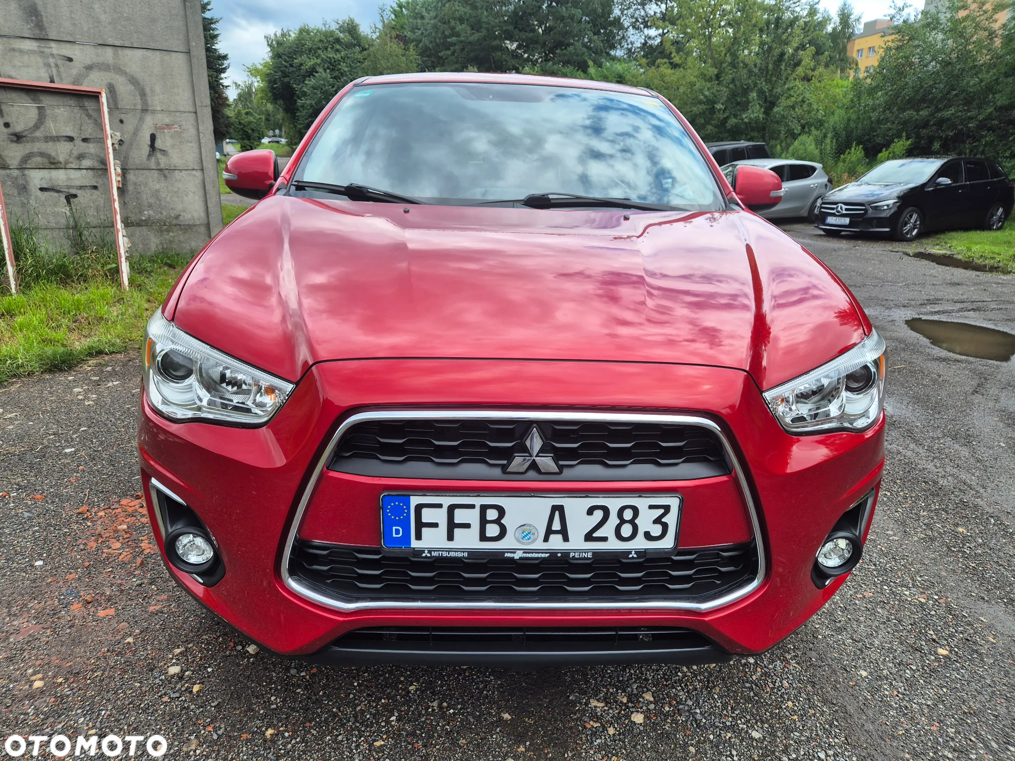 Mitsubishi ASX 1.6 ClearTec 2WD Active+ - 2