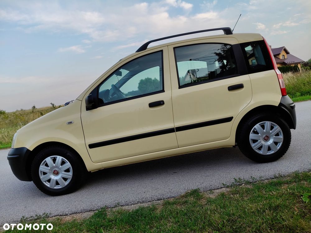 Fiat Panda 1.1 Active - 24