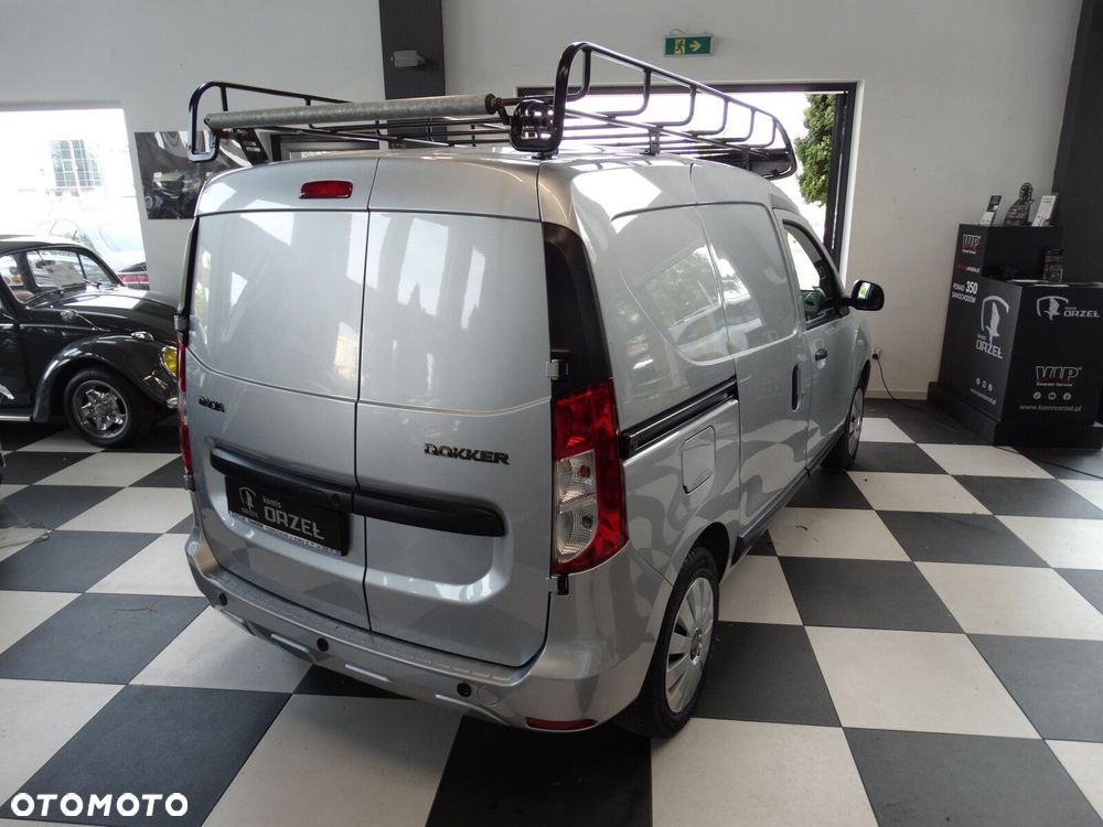 Dacia dokker - 5