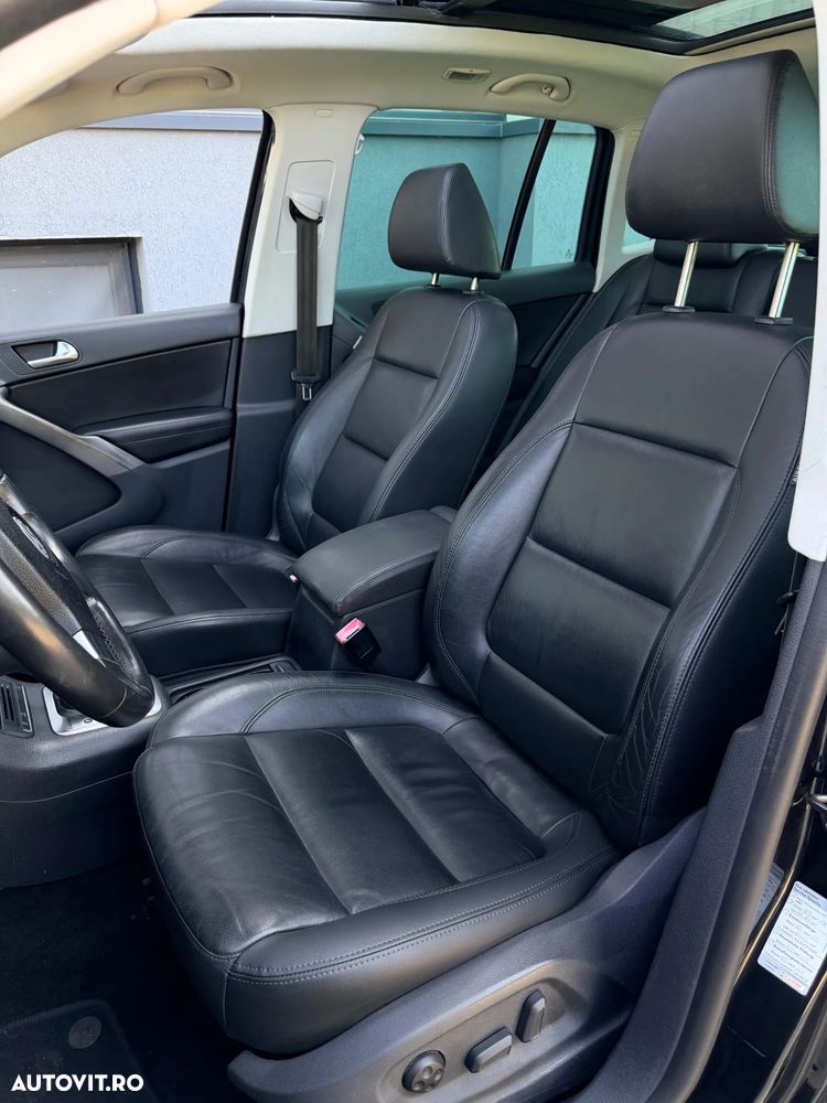 Volkswagen Tiguan 2.0 TDI DPF 4Motion Automatik Trend&Fun - 17