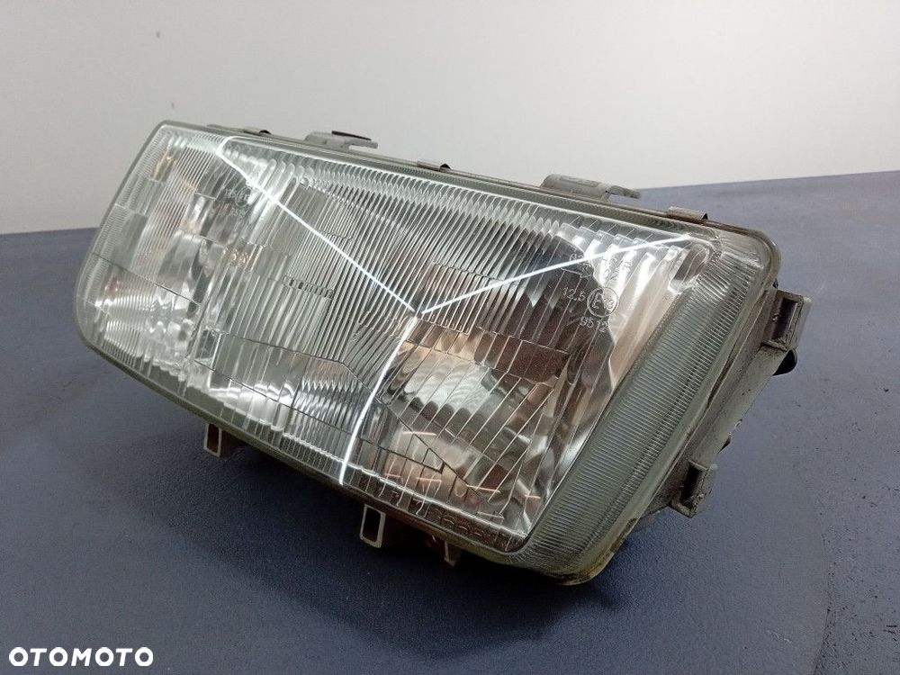 TATA SAFARI I 98-05 REFLEKTOR LEWY EU 1508-00-03L - 3