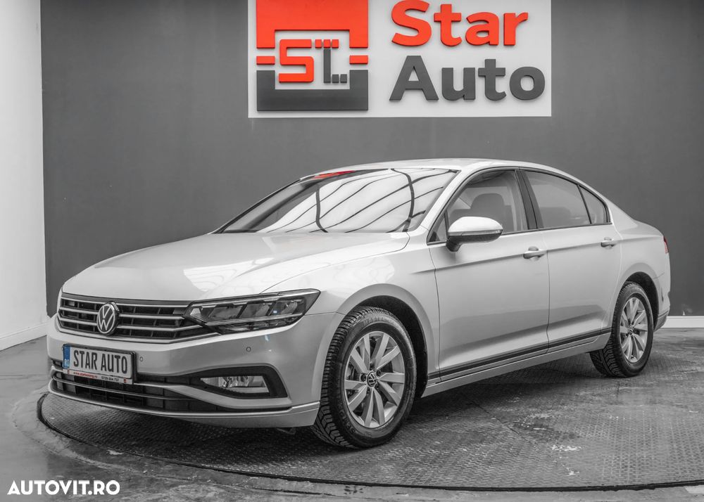 Volkswagen Passat 1.5 TSI OPF Comfortline - 2
