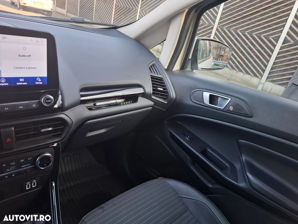 Ford EcoSport 1.0 EcoBoost ST-Line - 8
