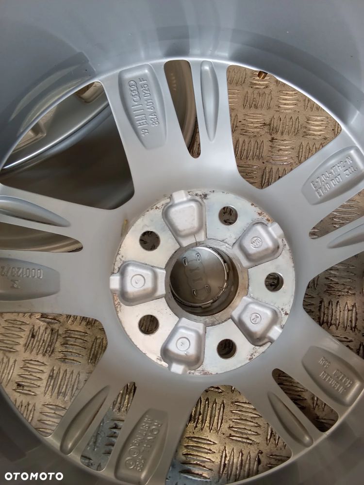 Felgi Audi Q2 Q3 A3 A4 7Jx17 et40 5x112 - 7