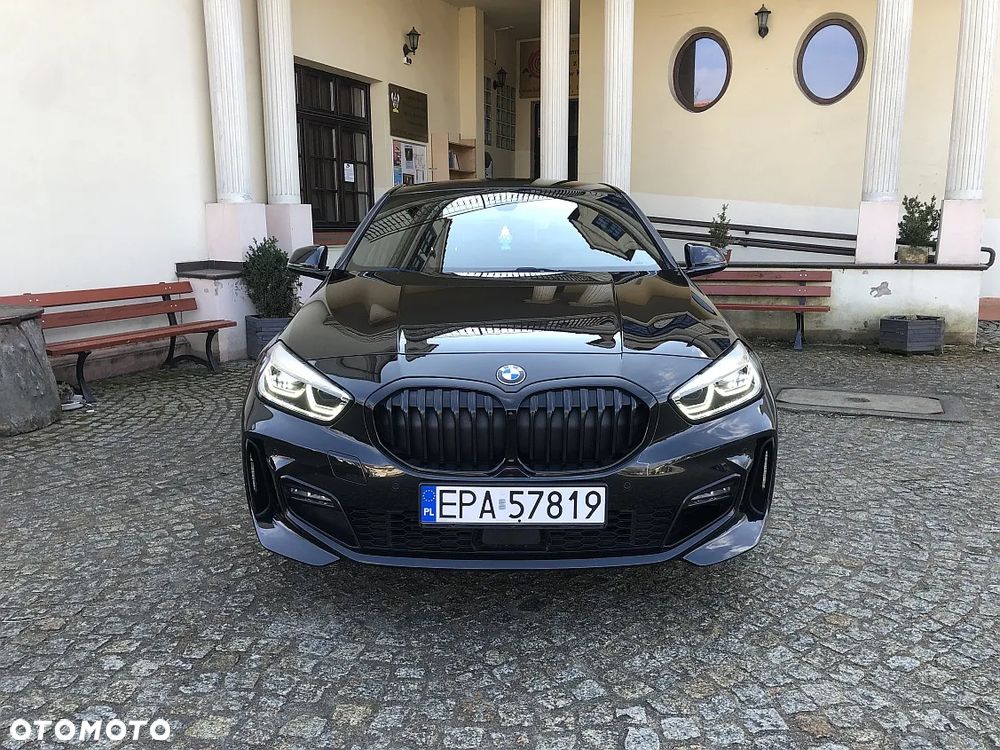 BMW Seria 1 116i M Sport - 2