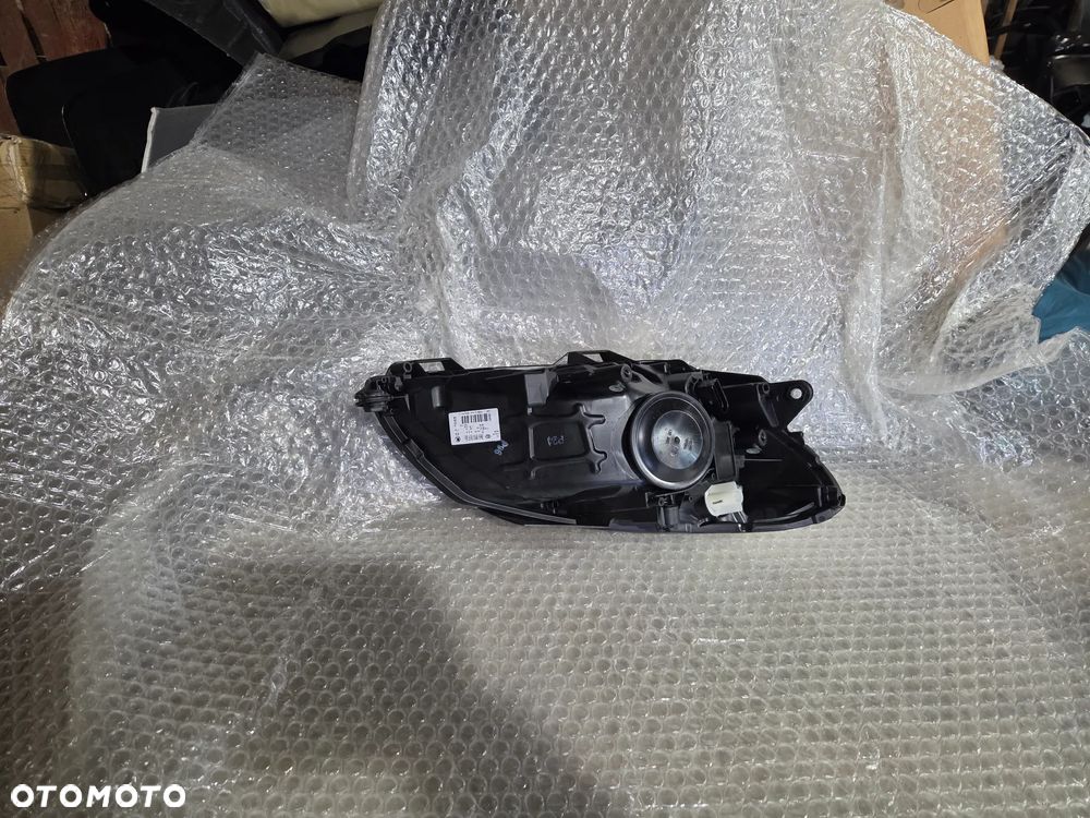 Lampa lewa przód przednia Škoda Fabia II Roomster Lift 5J1941017C Reflektor lewy przód przedni Škoda Fabia II Roomster 5J1941017C 2010 2011 2012 2013 2014 - 3