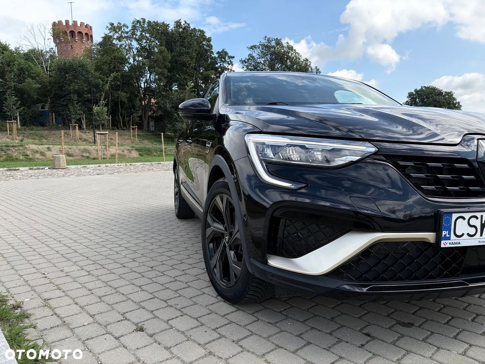 Renault Arkana - 1