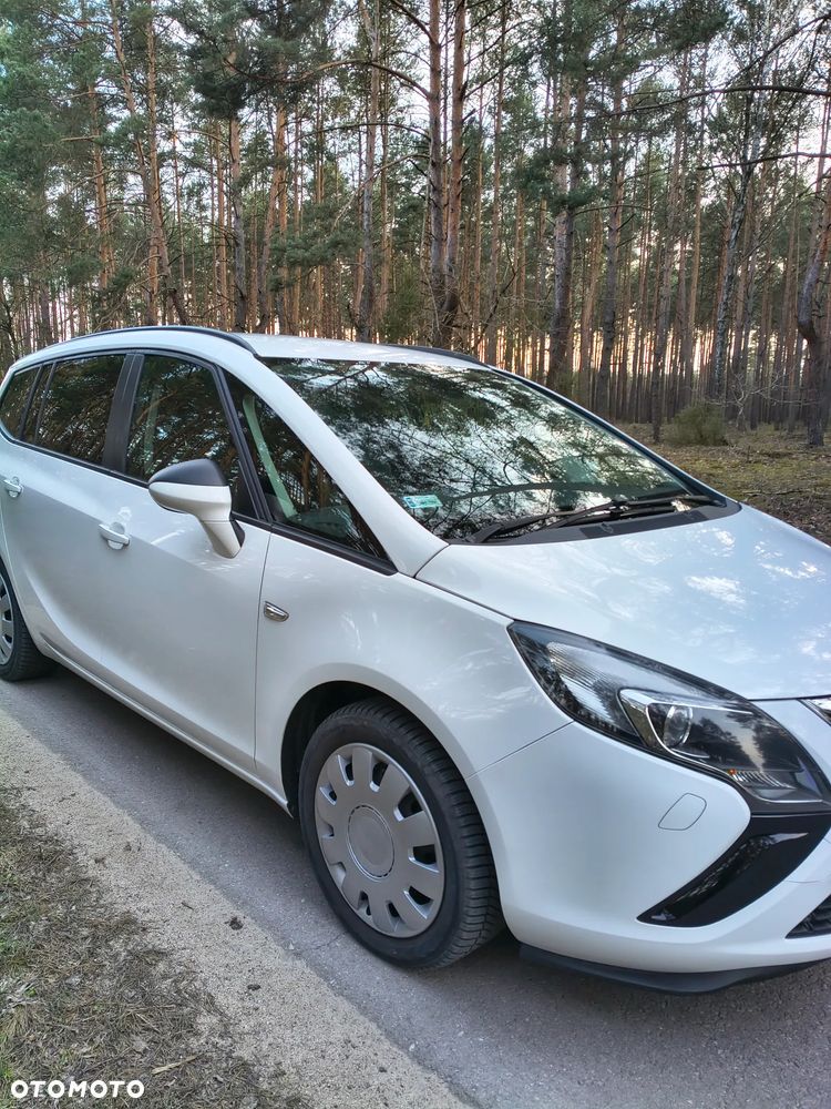 Opel Zafira Tourer 1.6 CDTI ecoFLEX Start/Stop Active - 7