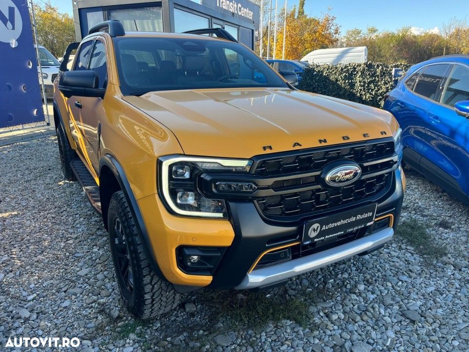 Ford Ranger - 3