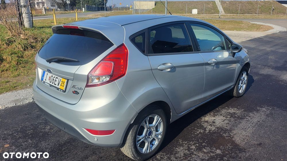 Ford Fiesta 1.25 Champions Edition - 7