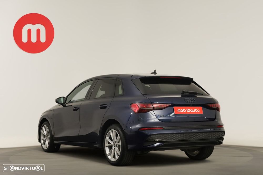 Audi A3 Sportback 40 TFSIe Advanced - 3
