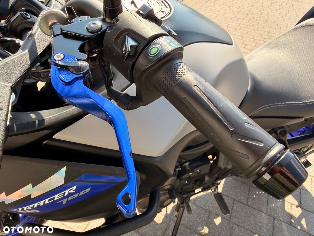 Yamaha Tracer - 11