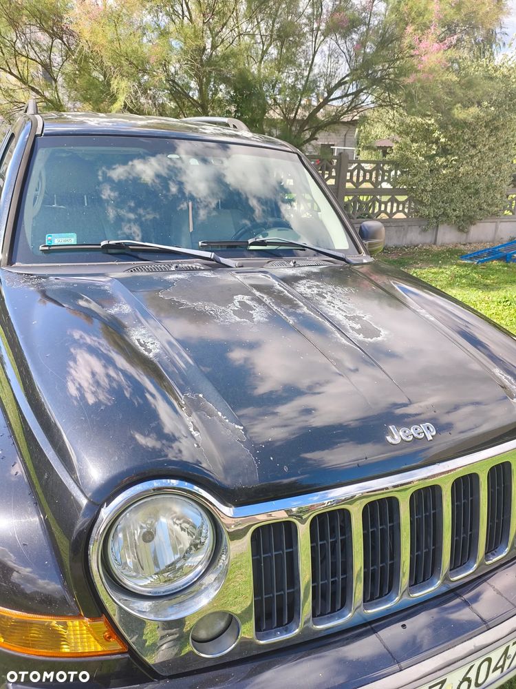 Jeep Cherokee 2.8 CRD Limited - 6
