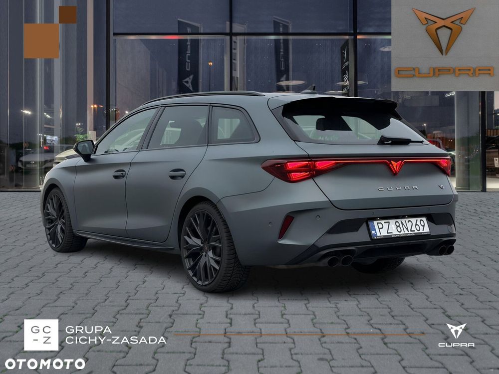 Cupra Leon Sportstourer - 4