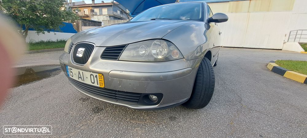 SEAT Ibiza 1.4 TDI Reference - 7