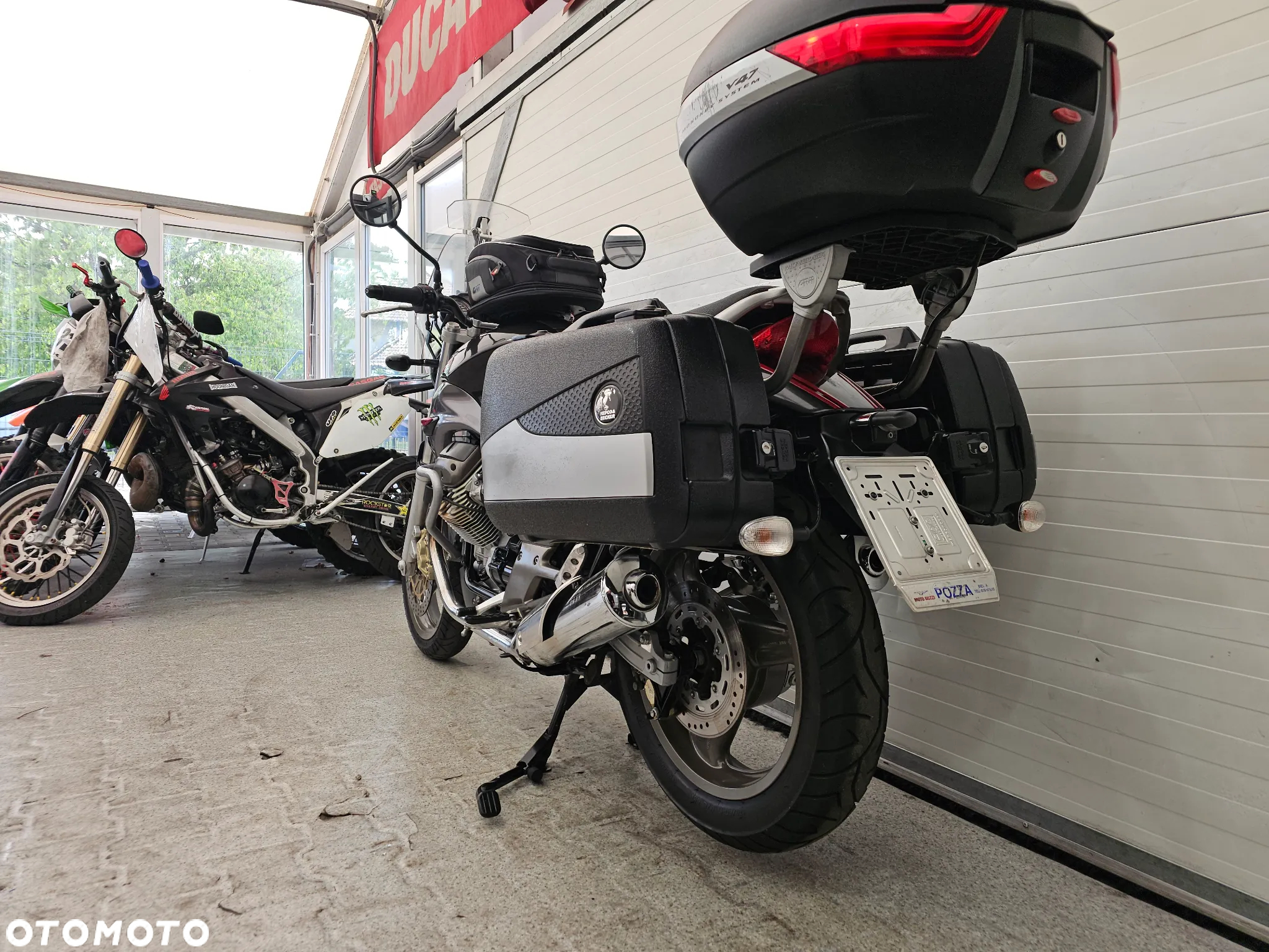 Moto Guzzi Breva - 12